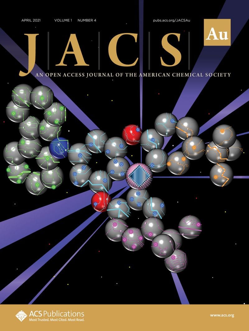 JACS Au cover, 2021